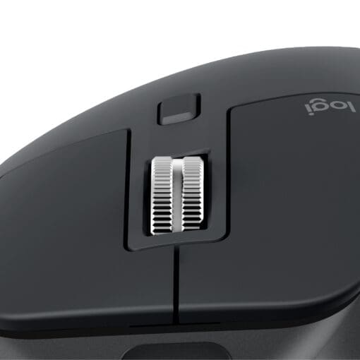 Logitech MX Master 3S Wireless Maus Graphit – Bild 4