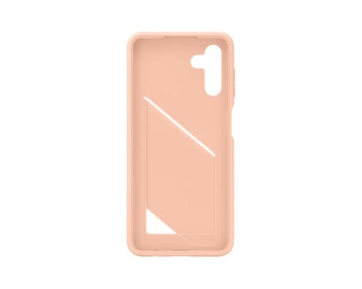 Samsung Card Slot Cover EF-OA136 für Galaxy A13 5G, Peach – Bild 5