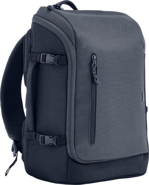 HP Travel 25 Liter 15,6 Zoll Laptop-Rucksack (Iron Grey) – Bild 3