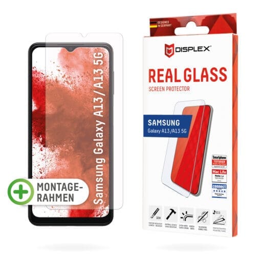 DISPLEX Panzerglas Samsung Galaxy A13 5G