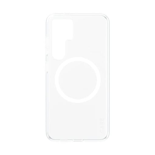 CARE Flagship Case Clear Frame Samsung S24 – Bild 4