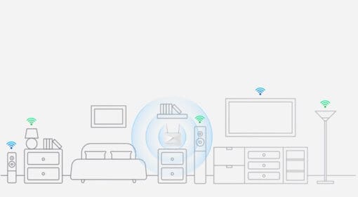 D-Link G416/E EAGLE PRO AI AX1500 4G+ Smart LTE Router – Bild 10