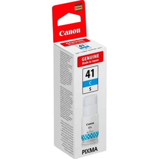 Canon GI-41S C Druckerpatrone 1 Stück(e) Original Cyan – Bild 2