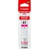 Canon GI-41S C, Cyan, 40 ml, 1 Stück(e), 0 Seiten, 4400 Seiten, Einzelpackung