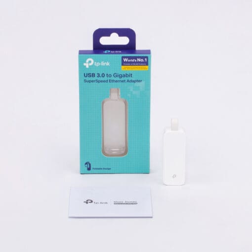 TP-Link UE300 USB 3.0 Gigabit Ethernet Adapter – Bild 6