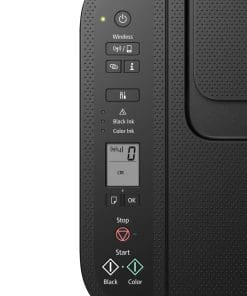 Canon PIXMA TS3750i, Tintenstrahl, Farbdruck, 4800 x 1200 DPI, A4, Direktdruck, Schwarz