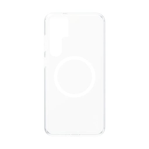 CARE Flagship Case Clear Frame Samsung S24+ – Bild 4