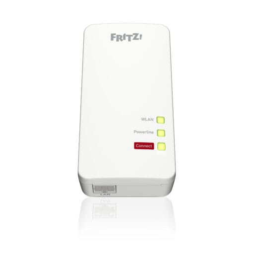 AVM FRITZ!Powerline 1260E WLAN AC Single 1200 MBit – Bild 3