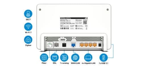AVM FRITZ!Box 5690 Pro – Bild 3