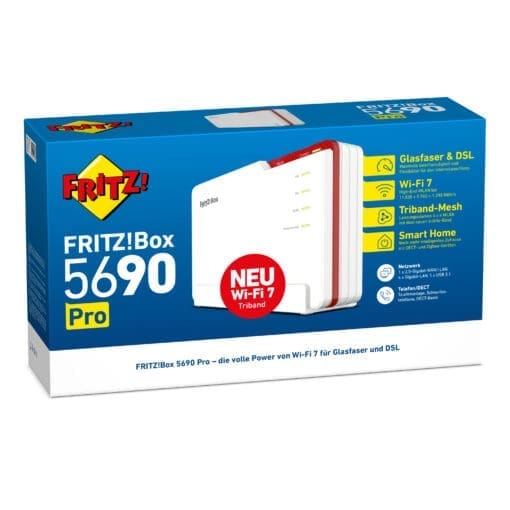 AVM FRITZ!Box 5690 Pro – Bild 5