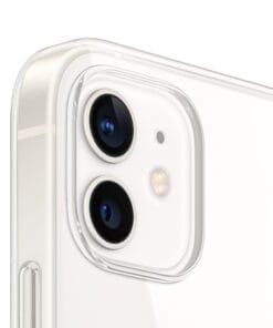 Es ist dünn, leicht und liegt gut in der Hand – mit diesem von Apple entwickelten Case kannst du die Farbe deines iPhone 12 mini sehen und es gleichzeitig schützen.<br>Es wurde aus transparentem Polycarbonat und flexiblen Materialien gefertigt, damit das Case perfekt über die Tasten passt und du es optimal benutzen kannst. Innen- und Außenseite haben eine kratzfeste Beschichtung. Und alle Materialien und Beschich­tungen wurden optimiert, um zu verhindern, dass das Case mit der Zeit vergilbt.<br>Mit integrierten Magneten, die sich perfekt am iPhone 12 mini ausrichten, lässt sich dieses Case für schnelleres kabelloses Laden wie magisch befestigen. Lass dein iPhone beim Laden einfach im Case und docke dein MagSafe Ladegerät an oder leg es auf dein Qi zertifiziertes Ladegerät.<br>Wie jedes von Apple entwickelte Case durchläuft es im Laufe des Design- und Fertigungsprozesses Tausende von Teststunden. Deshalb sieht es nicht nur großartig aus, sondern ist auch dafür gemacht, dein iPhone vor Kratzern und bei Stürzen zu schützen.