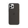 Das Silikon Case mit MagSafe wurde von Apple speziell für dein iPhone 12 mini entwickelt. Es schützt dein iPhone genauso gut, wie es aussieht.<br>Die glatte, weiche Außenseite aus Silikon fühlt sich toll an und liegt gut in der Hand. Und innen bietet ein weiches Futter aus Mikrofaser zusätzlichen Schutz.<br>Mit integrierten Magneten, die sich perfekt am iPhone 12 mini ausrichten, lässt sich das Case fast schon magisch befestigen und abnehmen. Die perfekt ausgerichteten Magnete machen kabelloses Laden schneller und einfacher als je zuvor. Lass dein iPhone beim Laden einfach im Case und docke dein MagSafe Ladegerät an oder leg es auf dein Qi zertifiziertes Ladegerät.