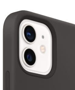 Das Silikon Case mit MagSafe wurde von Apple speziell für dein iPhone 12 mini entwickelt. Es schützt dein iPhone genauso gut, wie es aussieht.<br>Die glatte, weiche Außenseite aus Silikon fühlt sich toll an und liegt gut in der Hand. Und innen bietet ein weiches Futter aus Mikrofaser zusätzlichen Schutz.<br>Mit integrierten Magneten, die sich perfekt am iPhone 12 mini ausrichten, lässt sich das Case fast schon magisch befestigen und abnehmen. Die perfekt ausgerichteten Magnete machen kabelloses Laden schneller und einfacher als je zuvor. Lass dein iPhone beim Laden einfach im Case und docke dein MagSafe Ladegerät an oder leg es auf dein Qi zertifiziertes Ladegerät.