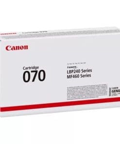 Canon 070, 3000 Seiten, 0 Seiten, Schwarz, 1 Stück(e)