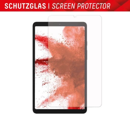 DISPLEX Panzerglas Samsung Galaxy Tab A9 – Bild 6