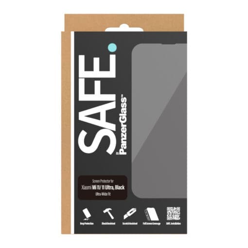 SAFE. by PanzerGlass Screen Protector Xiaomi Mi 11/Mi 11 Ultra – Bild 4