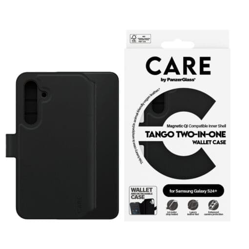 CARE Feature Case 2-in1 MagSafe Samsung S24+ – Bild 2