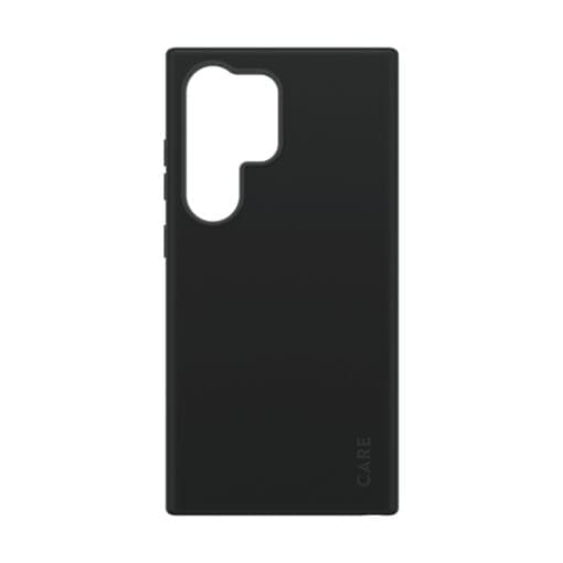 CARE Fashionable Case Black Samsung S24 Ultra – Bild 4