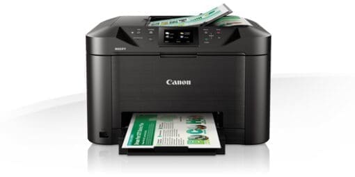 Canon MAXIFY MB5150 Tintenstrahl A4 600 x 1200 DPI 24 Seiten pro Minute WLAN – Bild 2