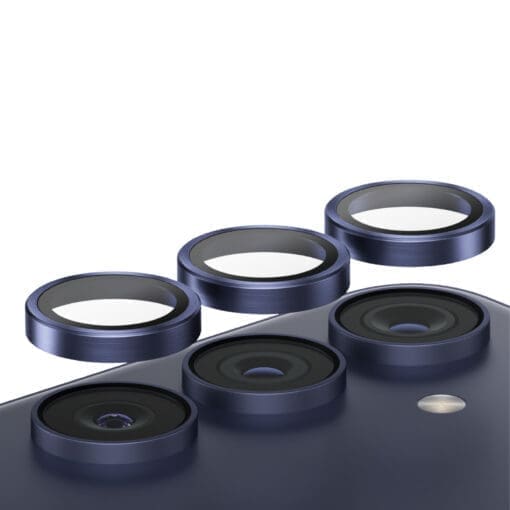 PanzerGlass Hoops Samsung Galaxy S24 Plus violett