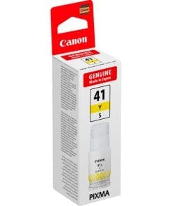 Canon GI-41S Y, Gelb, 40 ml, 1 Stück(e), 0 Seiten, 4400 Seiten, Einzelpackung
