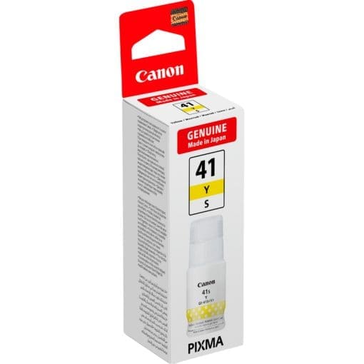 Canon GI-41S Y Druckerpatrone 1 Stück(e) Original Gelb – Bild 3