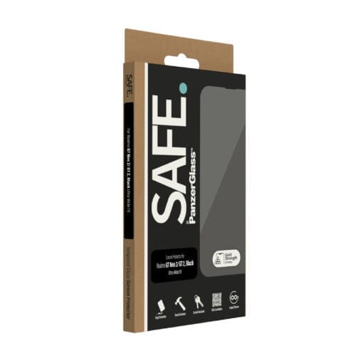 SAFE.by PanzerGlass Screen Protector Realme GT Neo 2, GT2 – Bild 5