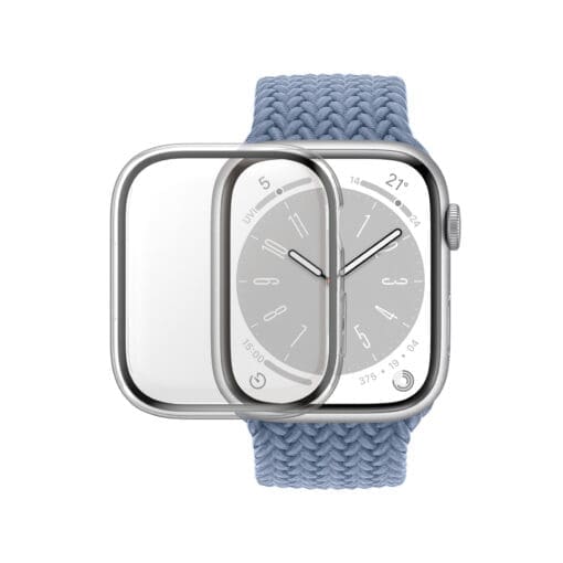 PanzerGlass Full Body Apple watch 7 (40 mm) Clear Antibakt.