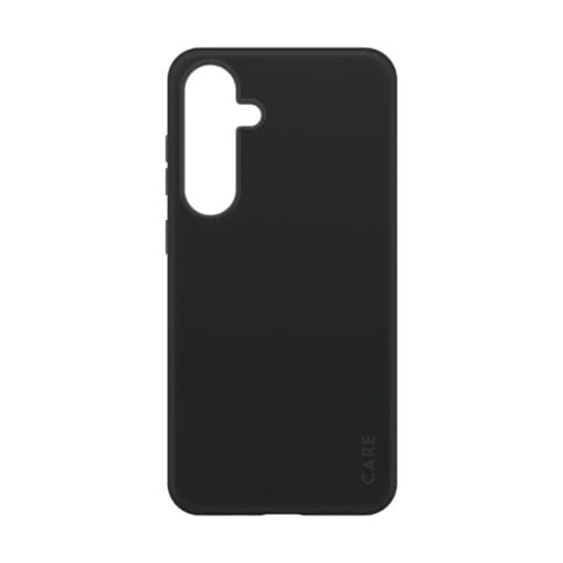 CARE Fashionable Case Black Samsung S24+ – Bild 4