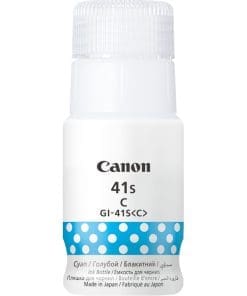 Canon GI-41S C, Cyan, 40 ml, 1 Stück(e), 0 Seiten, 4400 Seiten, Einzelpackung