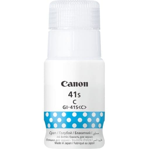 Canon GI-41S C Druckerpatrone 1 Stück(e) Original Cyan – Bild 3