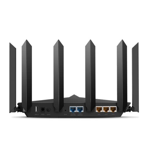 TP-Link Archer AX90 AX66000 Wi-Fi 6 WLAN Router – Bild 4