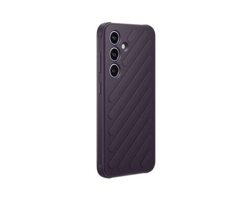 Samsung by ITFIT Shield Case für S24, Dark Violet – Bild 3