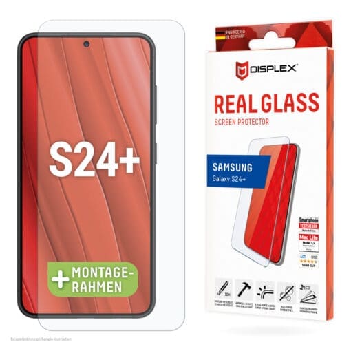 DISPLEX Panzerglas Samsung Galaxy S24+