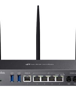 Omada DR3650v(EU) AX3000 Gigabit Desktop DSL Gateway
