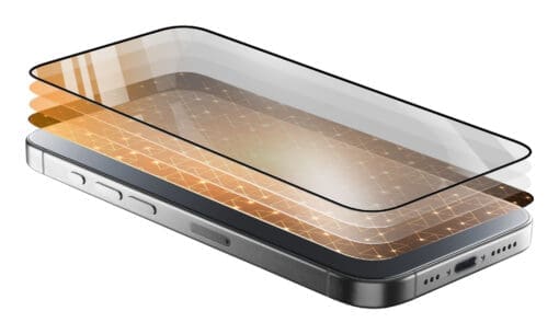 Cellularline Xtreme Glass iPhone 16 Pro – Bild 2