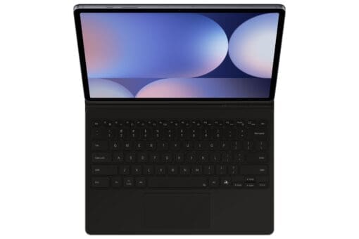 Samsung Book Cover Keyboard für Tab S10+/S9+/S9 FE+ Black – Bild 10