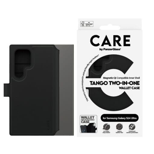 CARE Case  2-in1 MagSafe Samsung S24 Ultra – Bild 2