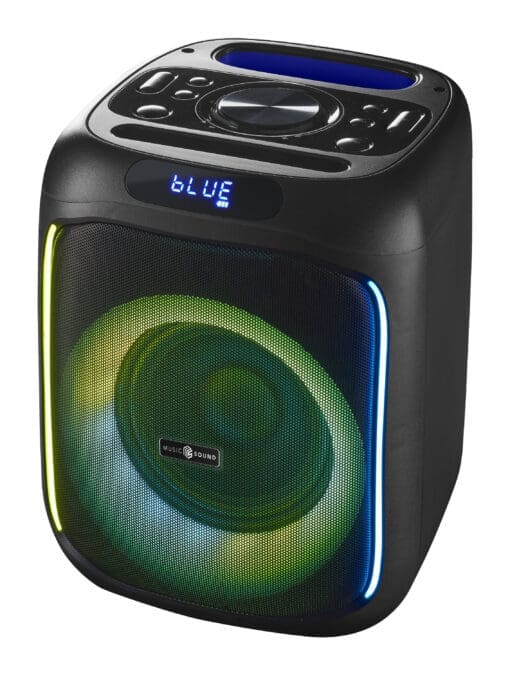 Cellularline Music & Sound Bluetooth Sound Box Black – Bild 4