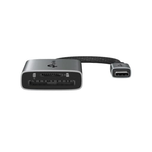 TP-Link UA430C USB Type-C to SD&TF 3.0 Adapter – Bild 2