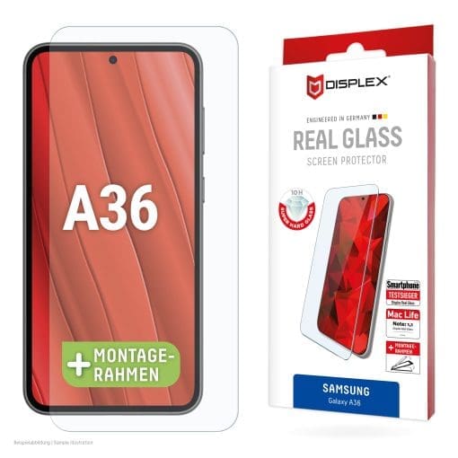 DISPLEX Panzerglas 10H Samsung Galaxy A36