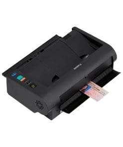 Canon imageFORMULA DR-M140II, 216 x 5588 mm, 600 x 600 DPI, 40 Seiten pro Minute, 40 Seiten pro Minute, 80 ipm, 80 ipm