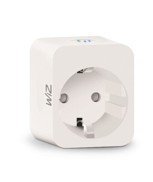 Telekom Zwischenstecker WiZ WLAN Smart Plug Powermeter