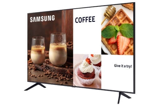 Samsung BE75C-H 189.3 cm (75") BEC-H Series LCD-TV – Bild 3