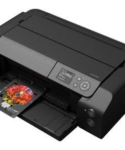 Canon imagePROGRAF PRO-310, Farbe, 4800 x 2400 DPI, 10, A3+, LCD, Schwarz