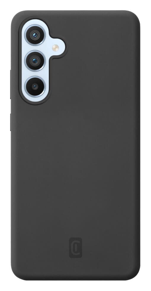 cellularline sensation case galaxy a54 5g black