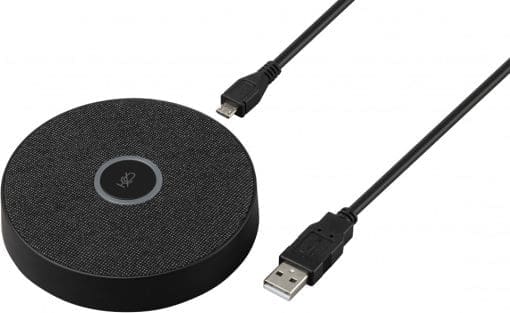 Viewsonic VB-MIC-201 Konferenzmikrofon, black – Bild 3