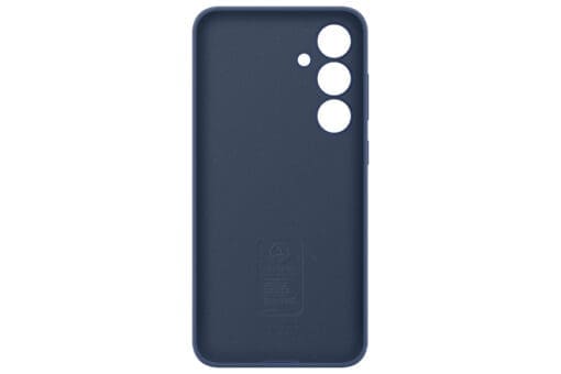 Samsung Silicone Case für Galaxy S24 FE, blue – Bild 4