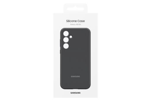 Samsung Silicone Case für Galaxy A55, Black – Bild 7