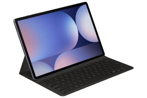 Samsung Book Cover Keyboard Slim für Tab S10+/S9+ Black – Bild 8